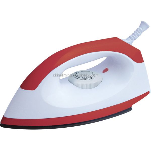 Aluminum Soleplates Material DRY IRON for Household LM-209
