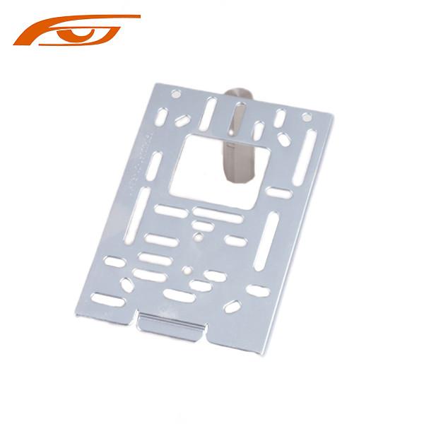 Hardware Metal Laser Cutting Parts Aluminum Laser Cutting Service High Accuracy