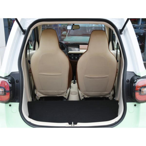 Carro elétrico inteligente de 2 lugares com cor brilhante 30KW para jovens