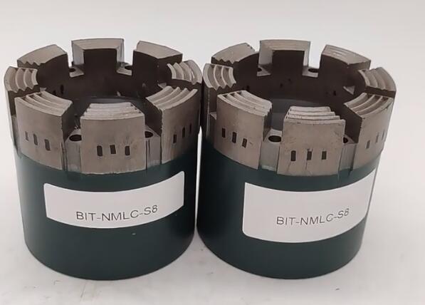 Nmlc Diamond Core Drill Bit Used for Nmlc Core Barrel