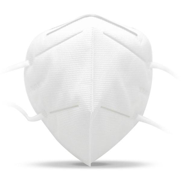 Non Woven Ear Loop Disposable KN95 Face Mask With CE Certified Personal Protective