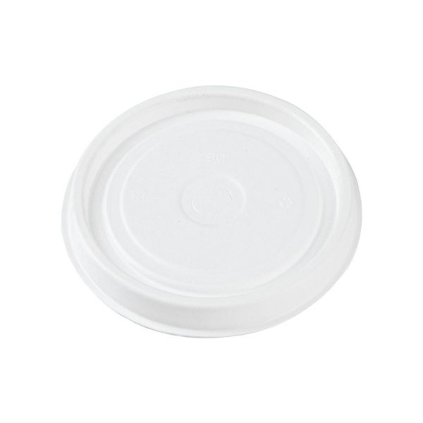 Eco Friendly Disposable Coffee Cup with Paper Pulp and Initial Payment Paper Lid