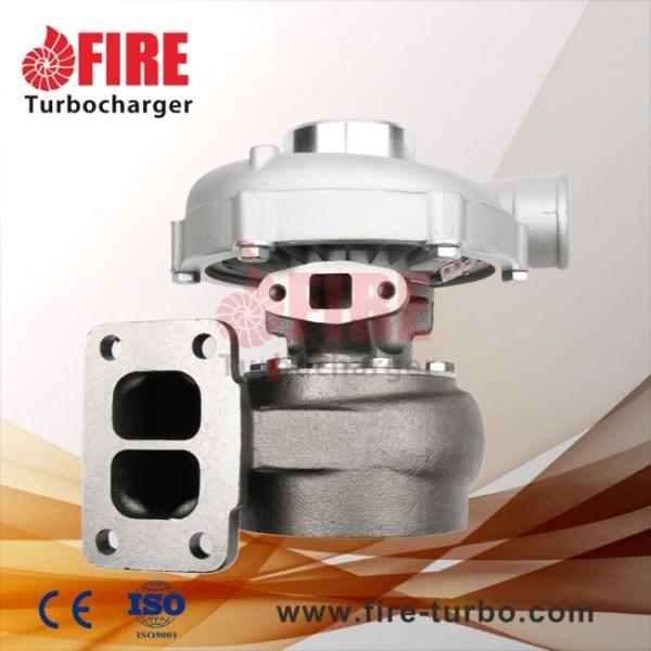 TO4E11 Turbocharger 466780-0001 538994 DAF 1100/1300/1700/1900 Truck  With DNT620 DNTD620 DNS620 Engine