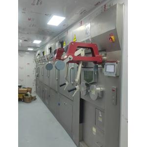 Jovvi-50mmpb Model Hot Cell with UV And Ozone Disinfection for I131 F18 Lu177 Ga68 Te99 Radionuclide Protection