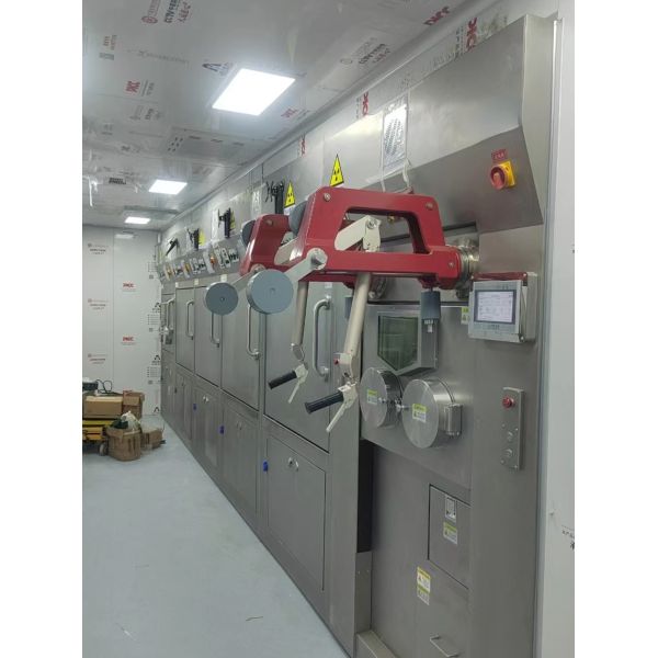 Jovvi-50mmpb Model Hot Cell with UV And Ozone Disinfection for I131 F18 Lu177 Ga68 Te99 Radionuclide Protection