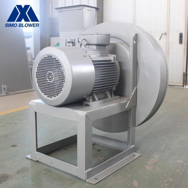 Single Width Single Inlet SWSI Centrifugal Fan Low Noise High Efficiency