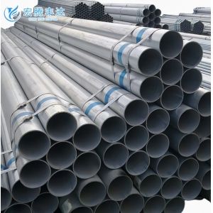 100X100X3mm High Zinc Coating Galvanized Steel Round Tube Square Tube Perforated Material Gi Pipe
