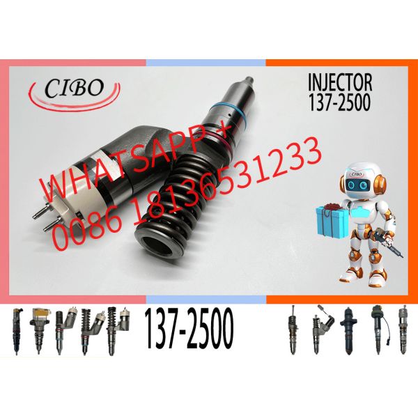 C10 Engine Fuel Injector 317-5278 161-1785 10R-0967 10R-1259 10R-1258 CH12082 137-2500 for Mechanical Parts