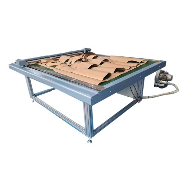 Усовершенствуйте печать одежды с помощью мультифункционального 9012 Smart CAD Paper Pattern Cutter