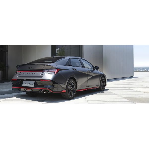 2025 Hot Sale Best Price Gasoline Car Beijing Hyundais Elantra n Line 1.5L Fuel Car New Car Sports Sedan Gas Vehicles