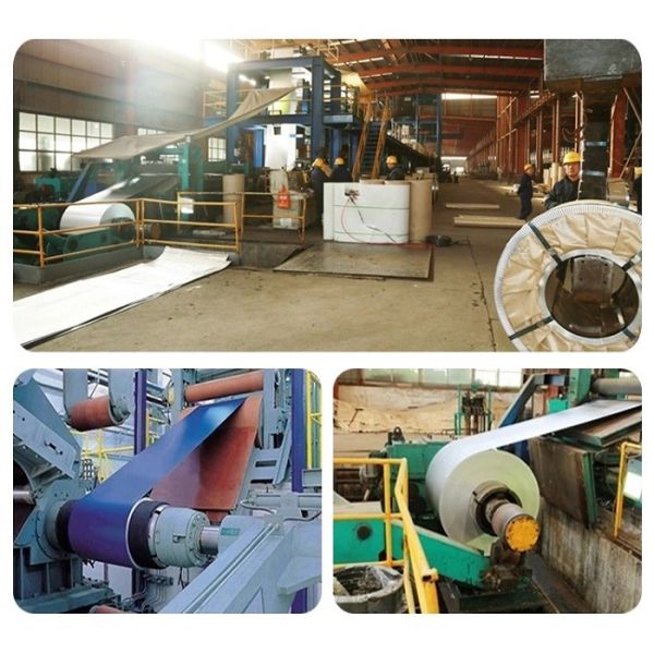 16 / 18 / 26 Gauge Thickness Stainless Steel Cold Rolled Sheet 316L / 302