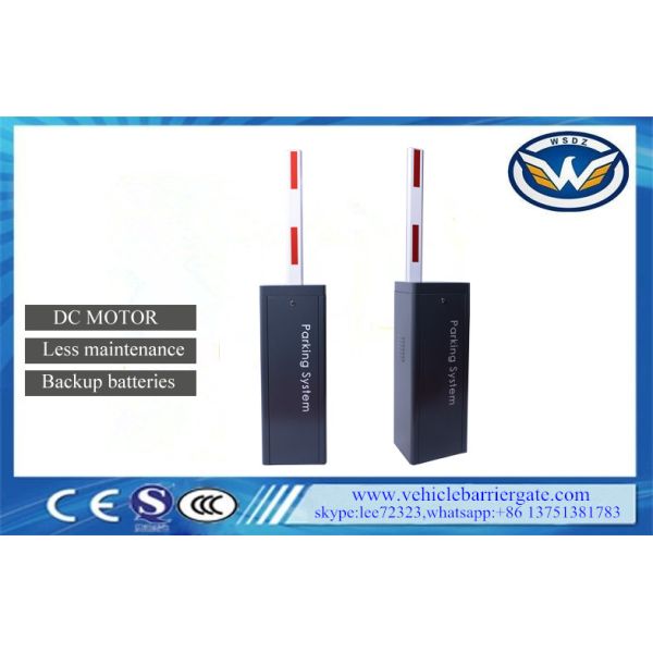 Дисплейная скорость парковочного участка парковочного барьера входной шлюза