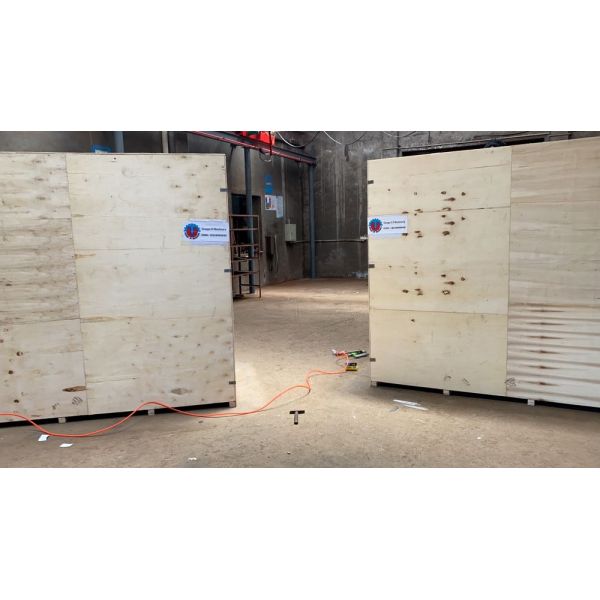 Машина для обработки кокосовых волокон для фермерских хозяйств Машина для измельчения кокосовых волокон