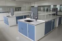 Mobília do laboratório/distribuidor banco de laboratório/negociante de aço do banco ilha do laboratório