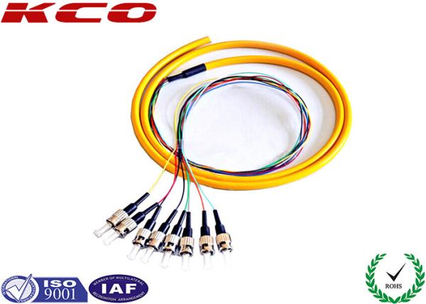ST Single Mode Pigtail / SM Optical Fibre Pigtail ST LC FC SC DIN D4 MTRJ MU