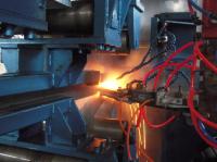 Acier de soudure d'à haute fréquence formant les machines, laminoir de tube pour le tube d'Erw