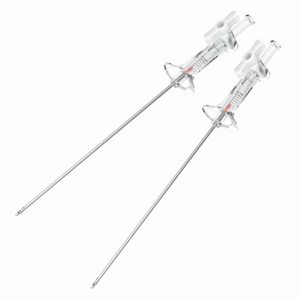 Disposable Veress Needle with Stopcock