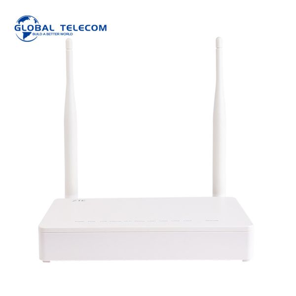 SC UPC ONU Modem Fiber Optic , ZTE F660 V8.0 1GE 3FE Wifi