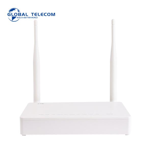 SC UPC ONU Modem Fiber Optic , ZTE F660 V8.0 1GE 3FE Wifi