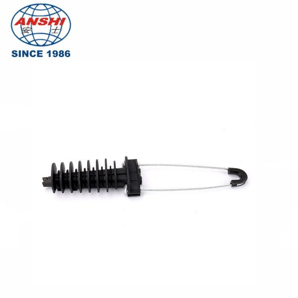 ADSS OPGW Wedge-Shaped Tension Wire Clamp Optical cable fittings