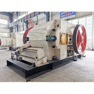Automatic Roller Crusher Machine | Clay Stone Grinder for Brick Making Industry