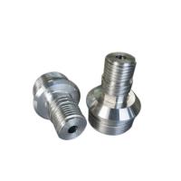 Piezas personalizadas de mecanizado CNC de metal para componentes de alta precisión de aluminio, acero inoxidable y latón