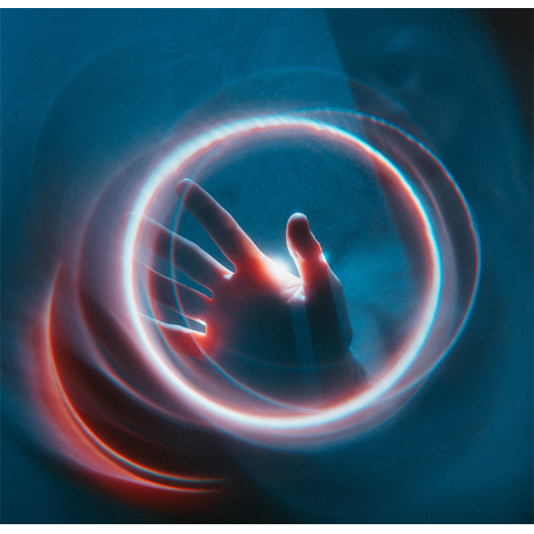 OEM Special Effect Lens Filter Vortex Effect Camera Lens Filter With Optical Glass and Aluminum Alloys