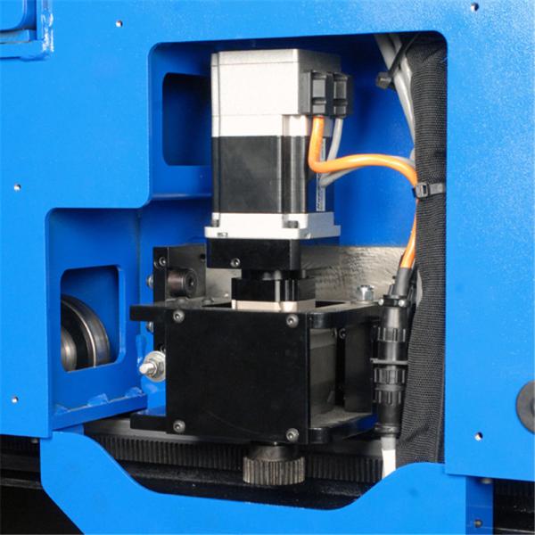 Steel automated plasma cutter , Ra12.5-25 plasma gas cutting machine