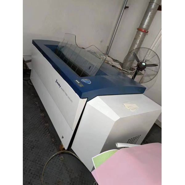 Offset Printing Plate Making Machine , Computer CTP Plate Machine