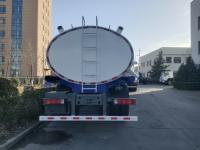 HOWO SINOTRUK Water Tank Truck 300HP Blue