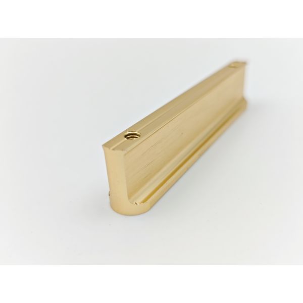 0.5mm アルミトリムプロファイル（キッチンキャビネット/家具/引き出し用）