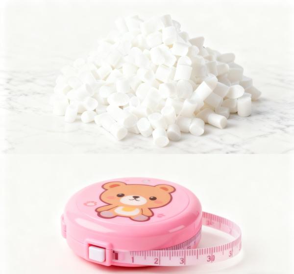 Wear-Resistant Tough Molding-Friendly for Tape Measure Shell Processing TPE Granule