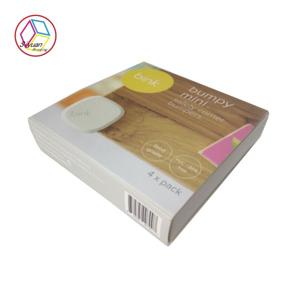 Устойчивая подарочная коробка бумаги ремесла, Пре в оболочке доска цвета слоновой кости подарочных коробок