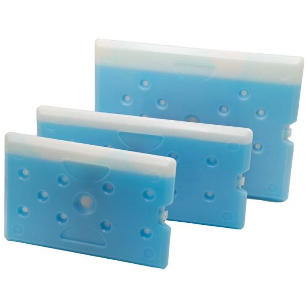 Custom PCM Ice Cooler Brick Food Grade Outdoor Frozen -22 Degrees