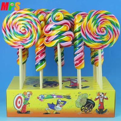 Halal Colorful Animal Bear Mix Gummy Candy Soft Jellypop Lollipop