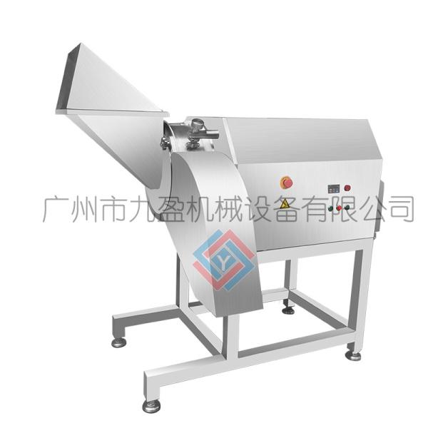 A carne automática cuba capacidade 1500KG/H da máquina de Dicer da carne a grande