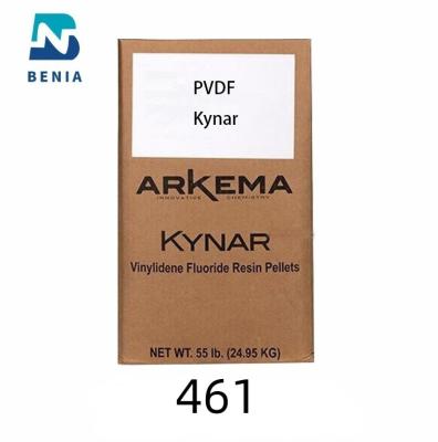 461 Fluoropolímero Plástico Polivinilideno Difluoreto PVDF Pó Virgem de Pelota