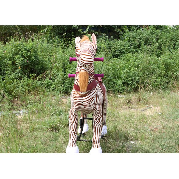 Children's toys Children's gift Zhuge Trojan horse rocking horse simulation mechanical