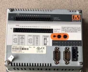 Pantalla táctil industrial HMI usada 4PP035.0300-01, buen precio