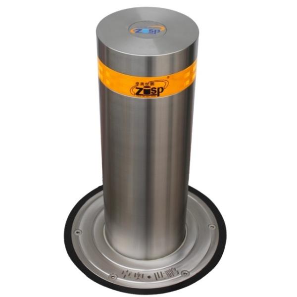 Bolinhos semi-automáticos retráteis com diâmetro de flange de 270 mm para soluções de segurança rodoviária