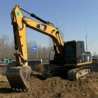 Excavatrice hydraulique Caterpillar CAT 315D2 d'occasion 101kW avec C4.4 Acert