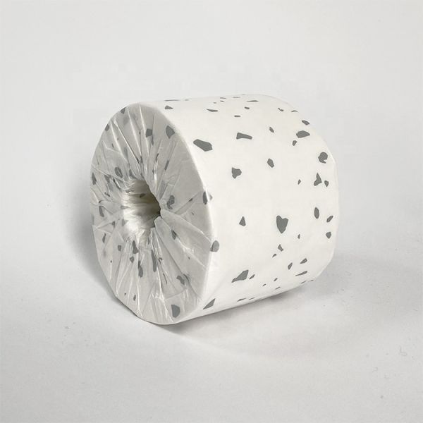 Yashi Toilet Paper China Paper Manufacturer Bleached Bambo Toilet Paper Tissue