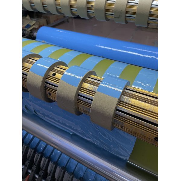 Wood Texture Decorative PVC Wrapping Film For WPC Aluminum Profile