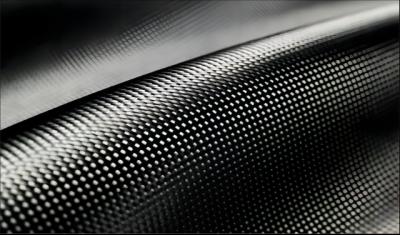 Tejido de fibra de carbono liso, diseñado a medida con precisión para entornos extremos