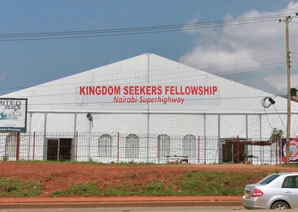 White pVC 2000 People 1000 Sqm 20x30m Church Tent