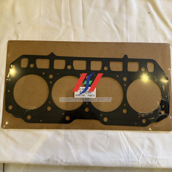 4TNE98 Cylinder Head Gasket - Yanmar Engineering Machinery Engine Gasket Seal