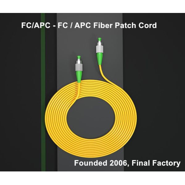 3.0mm двухшпиндельное Zipcord премьер-министр FC к прыгунам волокна одиночного режима FC