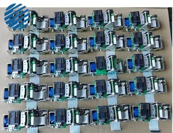 Low Noise NCR ATM Transport Belt Safe Protection 445-0646306