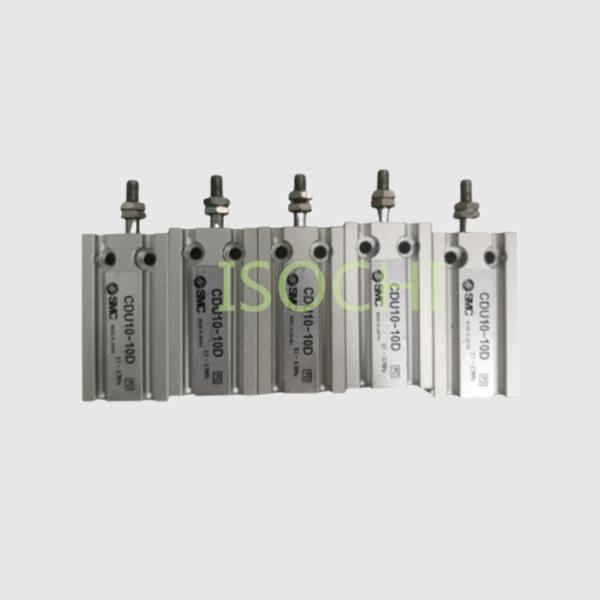 Factory china cylinder  small CDU10-10D air cylinder for PCB drilling machine  