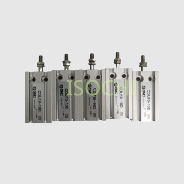 Factory china cylinder  small CDU10-10D air cylinder for PCB drilling machine  